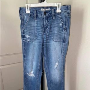 Hollister Vintage Ripped Jeans
